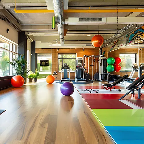 Indoor Sports Club