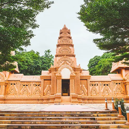 Private Temple